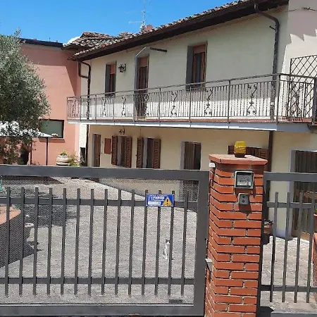La Teodolinda Apartman Arezzo