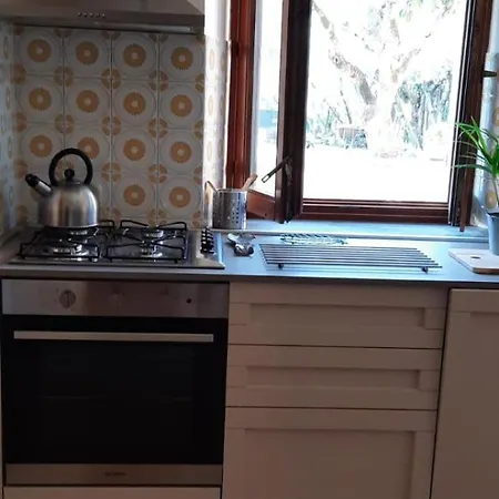 La Teodolinda Apartman *