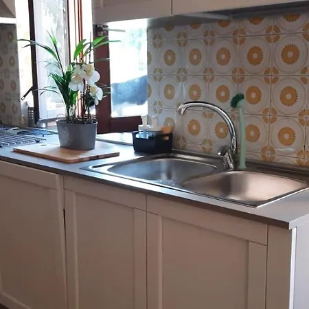 Apartman La Teodolinda