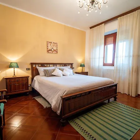 La Teodolinda Apartman *