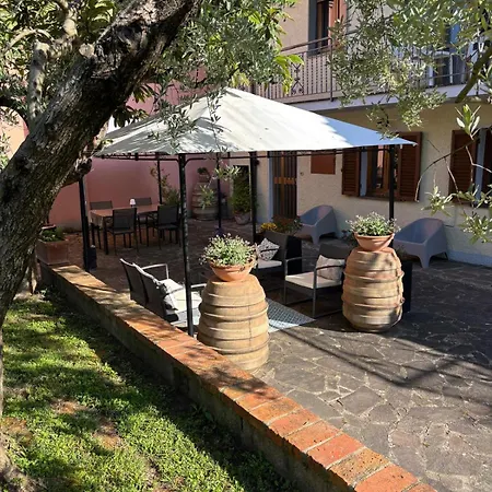 La Teodolinda Apartamento Arezzo